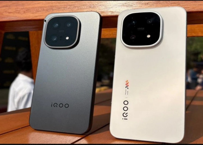 iQOO 15R Segera Diluncurkan  Targetkan Jadi HP Serba Bisa di Bawah Rp9,5 juta.