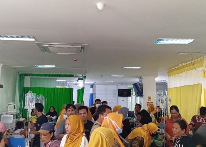 Ternyata Ini Penyebabnya! Dinkes PALI Umumkan Hasil Lab Sampel Makanan Kasus Keracunan Massal Siswa