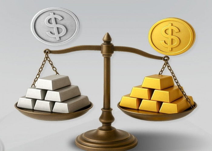 Perak Jadi Pilihan Baru Emas Tetap Andalan, Inilah Alasan Perak Diminati di Palembang