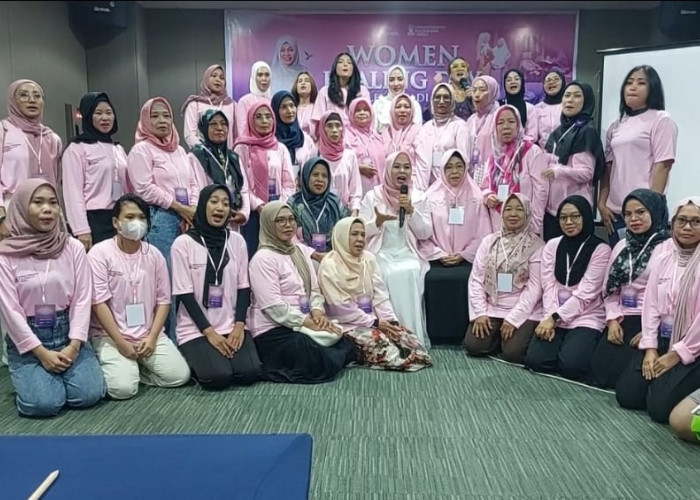 Woman Healing Day: Dari Lelah Menjadi Lega, Ruang Aman Perempuan untuk Pulih dan Bertumbuh