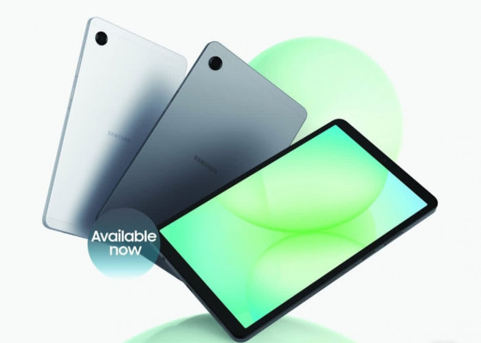 Desain Simpel tapi Elegan, Galaxy Tab A11 Masih Jadi Favorit di Kelas Entry-Level