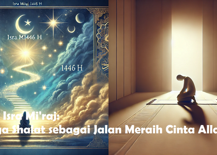 Makna Isra Mi'raj: Menjaga Shalat sebagai Jalan Meraih Cinta Allah SWT