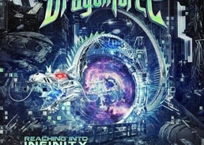 Kisah Perjalanan Band Super Power Metal DragonForce, Dari Formasi hingga Menjadi Band Terkenal di Dunia