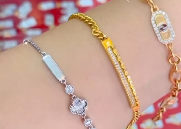 Dari Emas 22K hingga Rose Gold: Cara Cerdas Memilih Perhiasan Berkualitas
