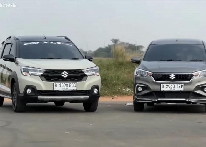 XL7 Hadir, Suzuki All New Ertiga: Produk Decoy atau Strategi Pemasaran?