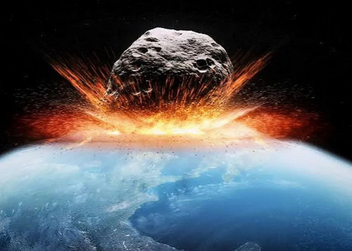 Asteroid Bakal Tabrak Bumi 159 Tahun Lagi, Apakah Ini Akhir Dari Kehidupan Manusia ?