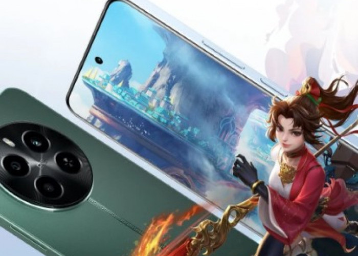 Realme 13: Pengalaman Gaming Bintang Lima yang Istimewa di Genggaman Anda