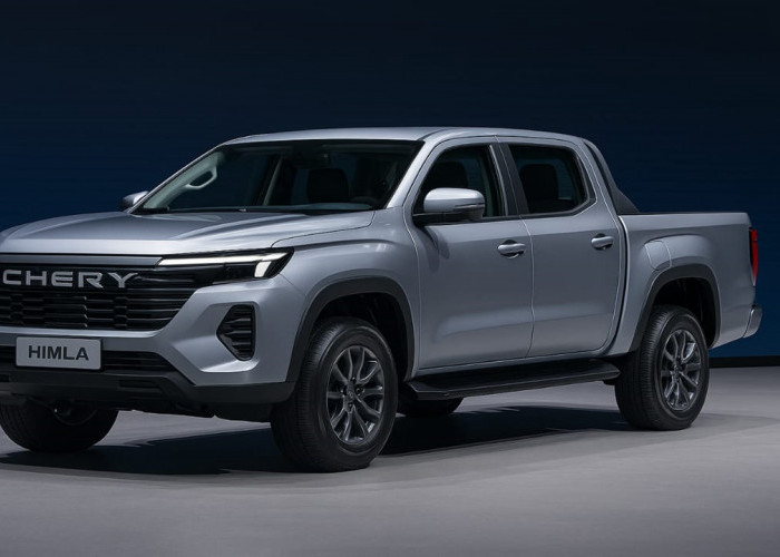 Terungkap! Ini 7 Fitur Andalan Chery Himla