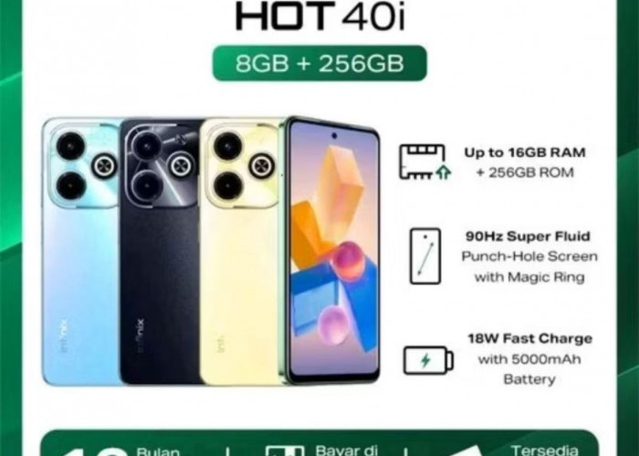 3 HP 1 Jutaan Bisa Bikin Foto Bokeh? Nggak Hoax, Ini Buktinya!