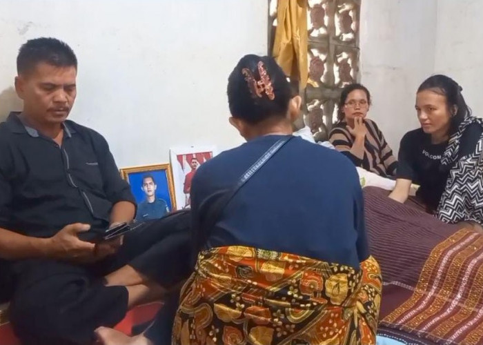 Keluarga Merasa Janggal dengan Kematian Prada Jepriando Simatupang, Kapendam ll Sriwijaya Angkat Bicara