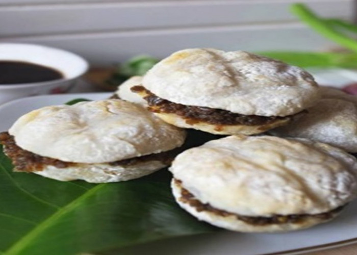 Pempek Vegetarian Oat: Inovasi Kuliner Sehat yang Tetap Menggugah Selera