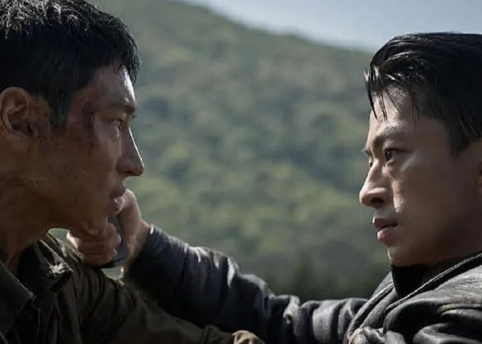  Drama Korea Escape, Pertaruhan Kebebasan dalam Ketegangan yang Mendebarkan