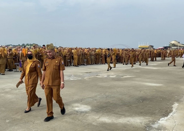 Awasi WFH ASN, Wali kota Palembang Intruksikan Buat Aplikasi Pengawasan 