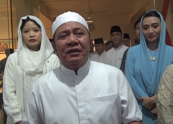 Herman Deru Tanggapi Sorotan Anggaran DPRD Sumsel di SIRUP LKPP Tahun 2026