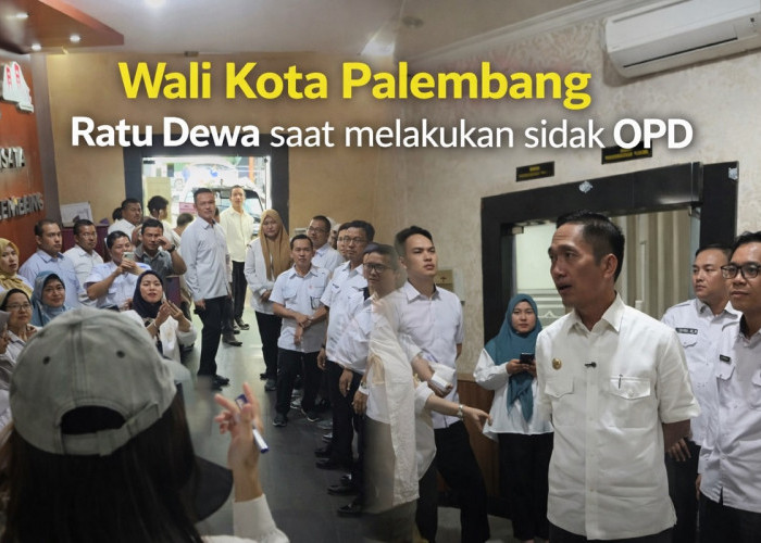 Kerap Temukan Pegawai Langgar aturan Saat Sidak, RD Ambil Langkah Tegas