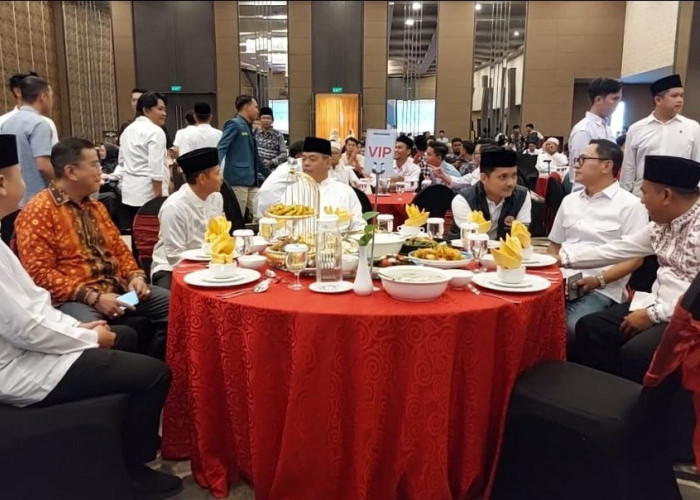 PGK Sumsel Gelar Silaturahmi dan Buka Puasa Bersama 