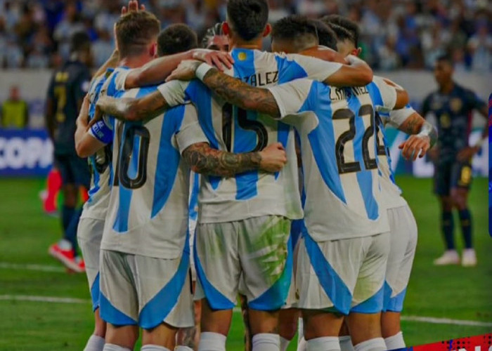 Tendangan Penalti Messi Melenceng, Argentina Lolos ke Semifinal Copa America