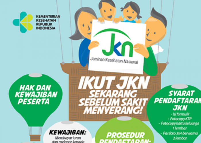 Indonesia Melangkah Cepat Menuju Universal Health Coverage (UHC) dengan Program Jaminan Kesehatan Nasional 