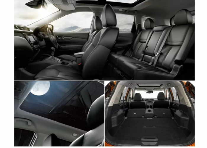 SUV Nissan Tawarkan Ruang Kabin Lega untuk Kenyamanan Keluarga dan Perjalanan Jauh