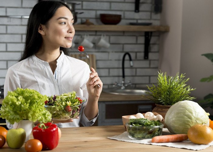  Pola Makan Vegan Untuk Mengelola Diabetes Tipe 1 dan Meningkatkan Kesehatan Jantung.