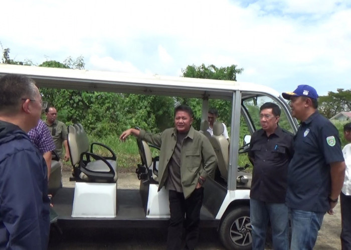Cegah Balap Liar, Lintasan Drag Race dan Road Race Akan Dibangun di JSC