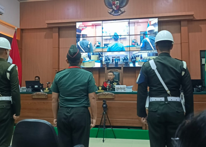 Kuasa Hukum Korban Penembakan 3 Polisi di Way Kanan Tanggapi Pledoi dan Klemensi 2 Terdakwa