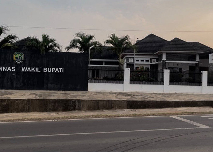 Wakil Bupati  PALI Terjaring OTT Terkait Fee Proyek 