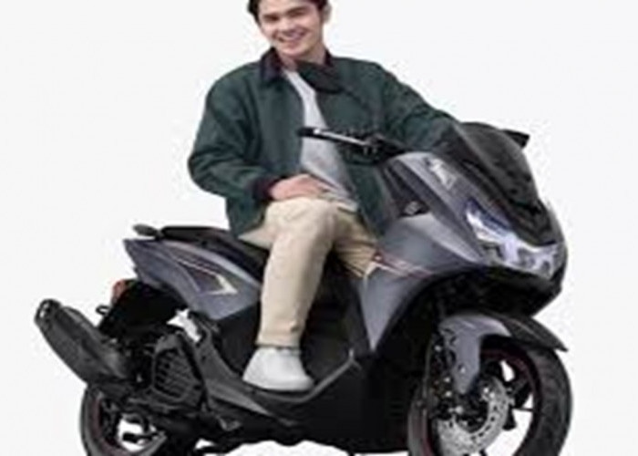 Yamaha Luncurkan Lexi LX 155 2026 dengan Tampilan Baru