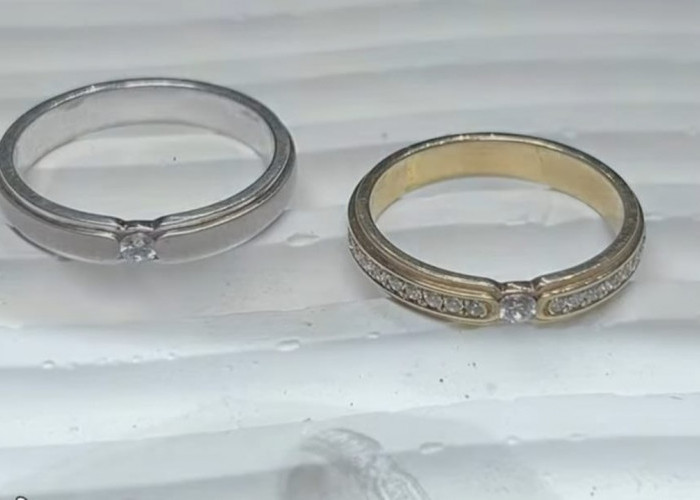 Emas Putih Menguning? Ini Penyebab dan Cara Mengatasinya