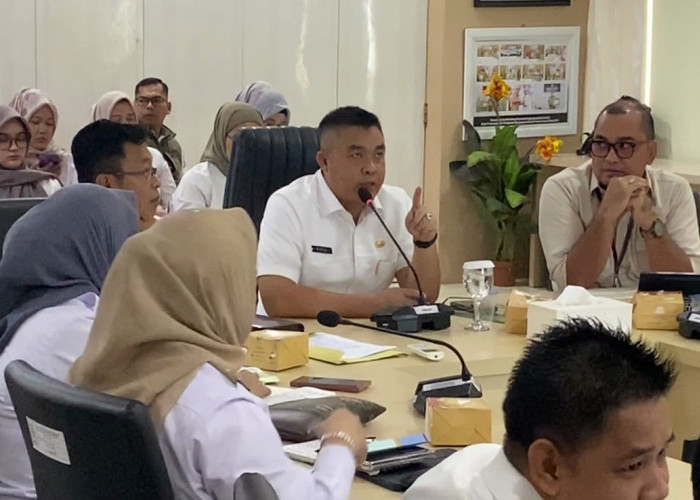 Jam Kerja Dipangkas, ASN Harus Tingkatkan Pelayanan di Ramadhan 