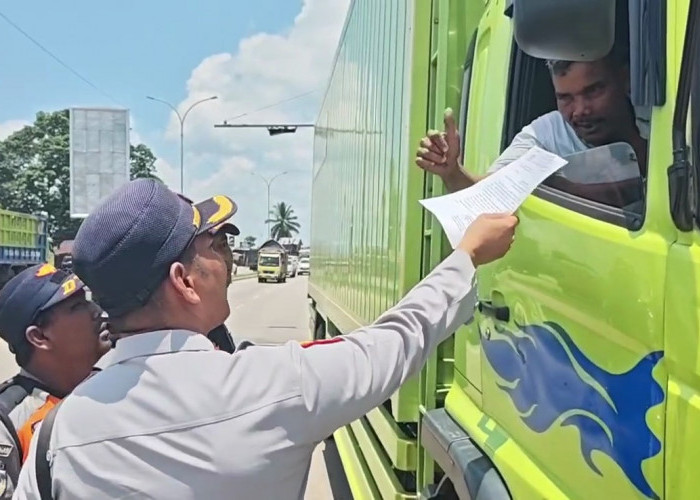 Perbaikan Terminal Karya Jaya Dikebut Untuk Kantong Parkir Truk Bertonase Besar 
