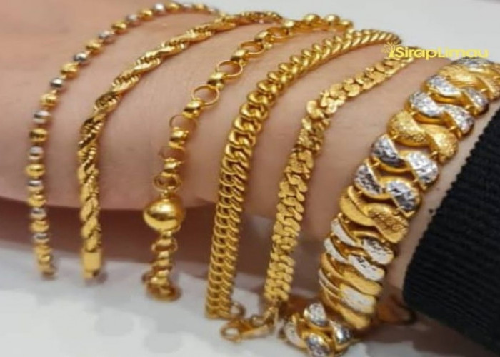 Tanjung Batu Ogan Ilir, Sentra Kerajinan Emas dan Perak Warisan Zaman Kolonial