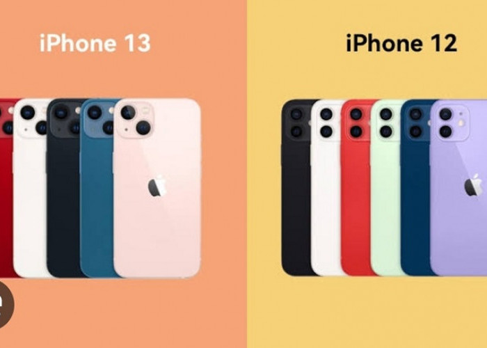Apple  Hentikan Produksi dan Penjualan iPhone 12, 13 Mini, dan Seri 14 Pro  Setelah Peluncuran IPhone 15