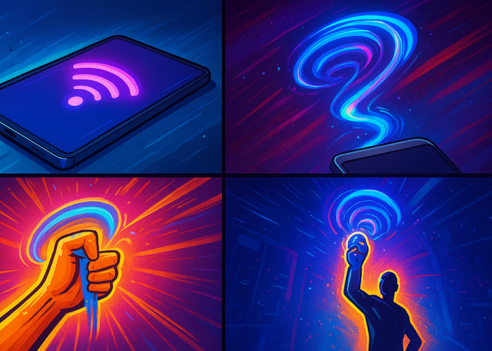 Galaxy Z Fold7: Si Raksasa Lipat dengan Konektivitas 5G Super Stabil