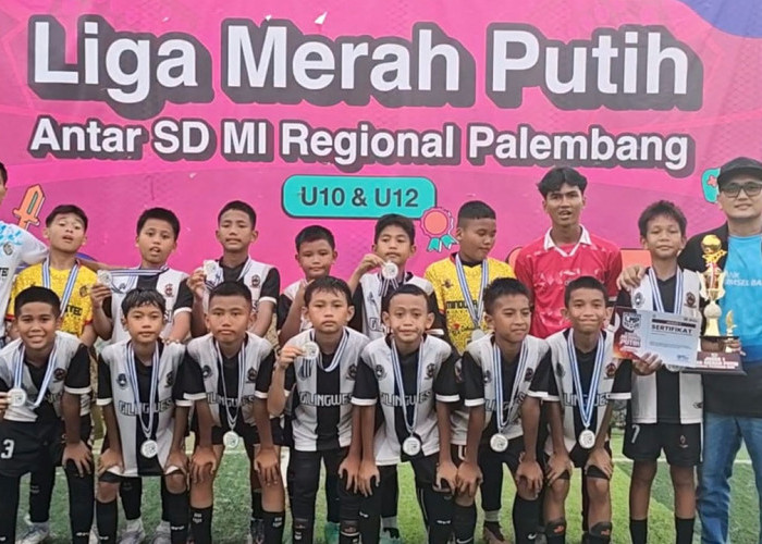 Tim Mini Soccer U-12 MIN 2 Palembang Melaju ke Tingkat Nasional Usai Tundukkan SDN 127 dengan Skor 1-0