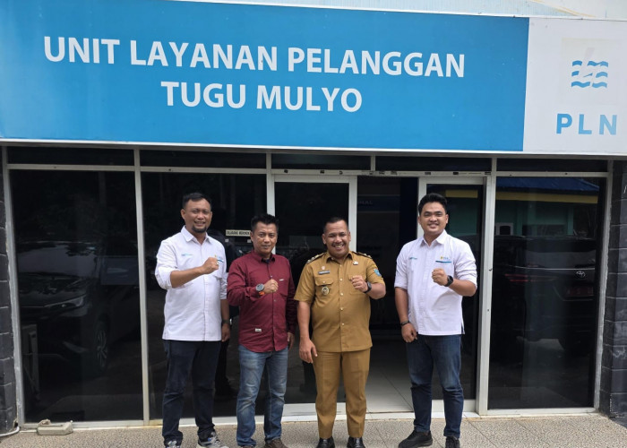 PLN dan Pemkab OKI Bersinergi Tingkatkan Keandalan Listrik di Desa Pematang Kasih