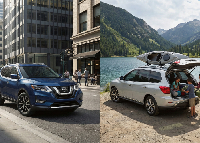 SUV Nissan Jadi Andalan Mobil Keluarga, Pilihan Pintar untuk Perjalanan Harian & Liburan