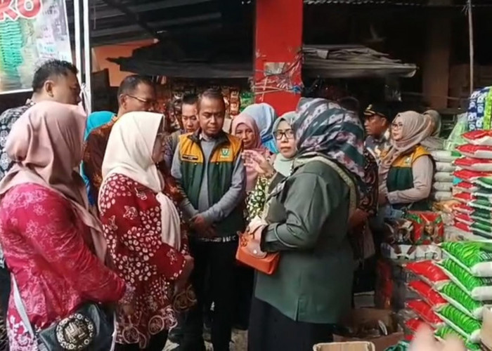 Jelang Idul Adha Sejumlah Barang Kebutuhan Pokok Naik 