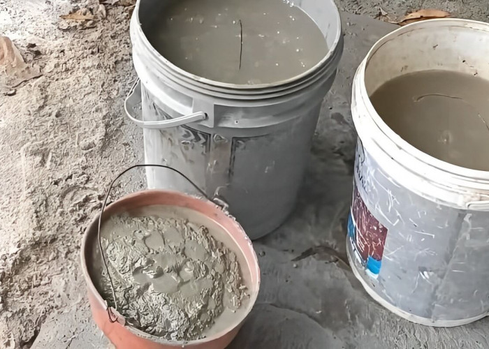 Memahami Komposisi Ideal Semen dan Pasir untuk Pemasangan Keramik Proyek DIY