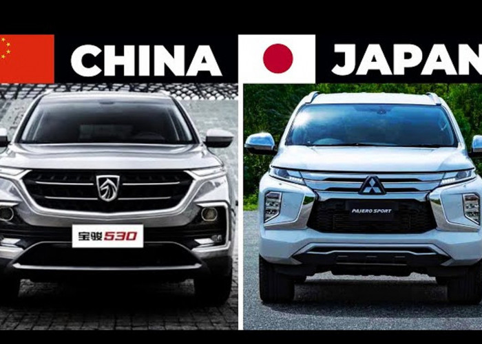 Merek Mobil China di Indonesia Mampu Menyaingi Dominasi Merek Jepang?