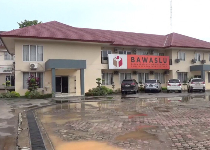 Selama PSU Empat Lawang, Bawaslu Terima 16 Laporan Dugaan Pelanggaran Pilkada