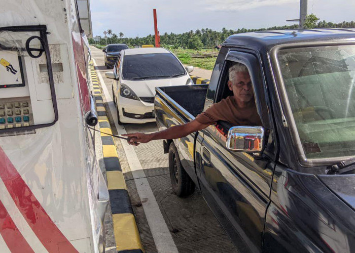 Arus Kendaraan di Tol Palindra dan Indraprabu Meningkat 30 Persen Jelang Nataru 2025