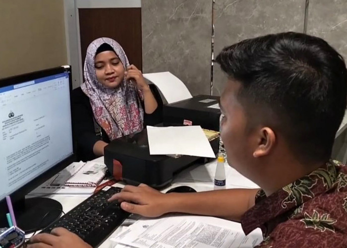 Motor Ibu Rumah Tangga Raib Digondol Maling Saat Anak Berbelanja, Korban Lapor ke Polrestabes Palembang