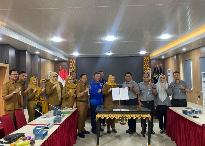 Wujudkan Palembang Ramah Anak dan Tanggap Darurat, Kanwil Kemenkum Sumsel Harmonisasikan Dua Raperda Strategi