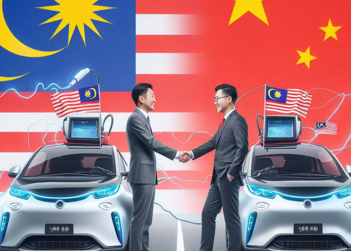 Proton Malaysia Bersiap Meluncurkan Mobil Listrik Nasional dengan Bantuan Tiongkok