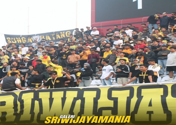 S-MAN Serukan Penggantian Pelatih Sriwijaya FC : Buntut SFC Sering Kalah