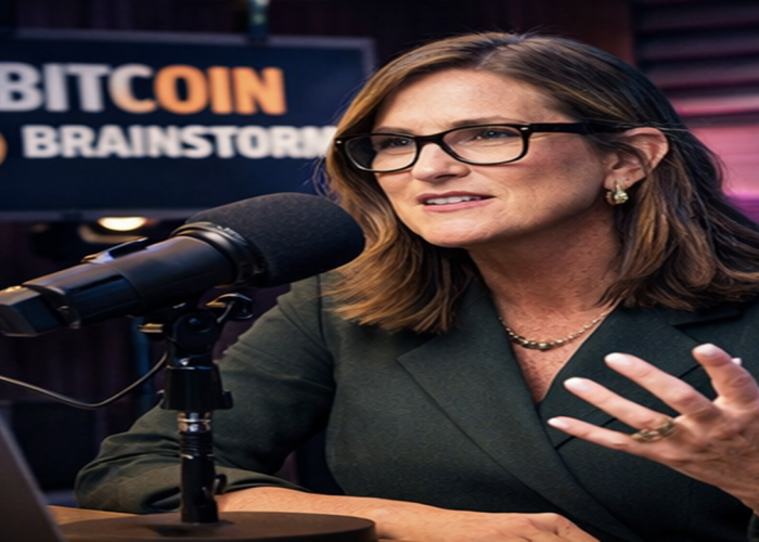 Isyarat Besar dari Cathie Wood: AS Bisa Mulai Borong Bitcoin, Era Pro-Kripto Trump Belum Usai
