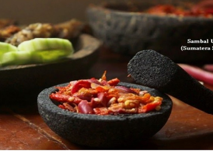 Sambal Unji: Perpaduan Pedas dan Wangi Kecombrang yang Menggugah Selera