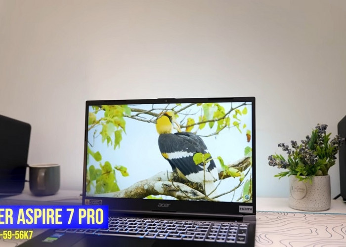 Performa Gahar Acer Aspire 7 Pro: Kencang, Dingin, Murah!