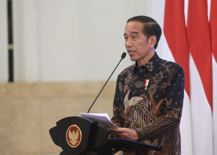 Presiden Jokowi inginkan Regulasi Transformasi Digital Lebih Holistis